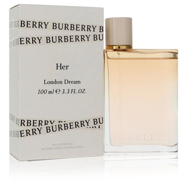Burberry Her London Dream by Burberry, 3.3 oz Eau De Parfum Spray for Women