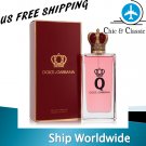 Q By Dolce & Gabbana Perfume Women 3.3oz 98ml Eau De Parfum Spray #CC5780