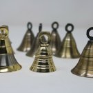 Brass Bells, Cute Wedding Bells, Motorcycle Bells Christmas Décor Pet Neck Bells