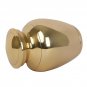Beautiful Solid Plain Brass Urns Keepsake Cremation Urns for Human Ashes 5 inch