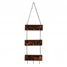 9MULTI Hook Wall Mounted Key Holder Organizer Hat Rack Kitchen Wall Mount Décor 9MULTI Hook Wall Mounted Key Holder Organizer Hat Rack Kitchen Wall Mount Décor