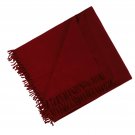 Tibetan Woolen shawl for Meditation Yoga Travel Champagne Shawl For Men or Women