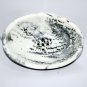 Resin Soap Saver BPA Free Soap Lift Soap Dish Holder Tray Bathroom Marble Color!