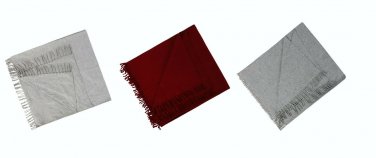 +Size Wool Shawl Scarf Handloom Blanket Yoga Meditation Prayer Shawl For Unisex