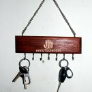 Multi Wall Mount Key Rack Hanger Holder Hook Chain Storage Keys Organizer Multi Wall Mount Key Rack Hanger Holder Hook Chain Storage Keys Organizer