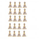Pack of 20 Dog/Cat Bell Indian Vintage Style Musical Bell For Home Décor2"Bell