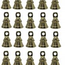 Brass Jingle Bell For Home Door Décor Craft Chime Christmas Décor Bell Set of 30 Brass Jingle Bell For Home Door Décor Craft Chime Christmas Décor Bell Set of 30
