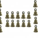 Brass Jingle Bell For Home Door Décor Craft Chime Christmas Décor Bell Set of 50 Brass Jingle Bell For Home Door Décor Craft Chime Christmas Décor Bell Set of 50