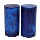 Vintage Blue Salt and Pepper Shakers Each Set is Unique! For Home Kitchen Table