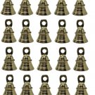 Brass Jingle Bell For Home Door Décor Craft Chime Christmas Décor Bell Set of 20 Brass Jingle Bell For Home Door Décor Craft Chime Christmas Décor Bell Set of 20