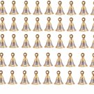 Pack of 50 Dog/Cat Bell Indian Vintage Style Musical Bell For Home Décor2"Bell