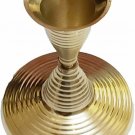 Pure Brass Candle Stand for Living Room Candle Stands for Table Candle Holders