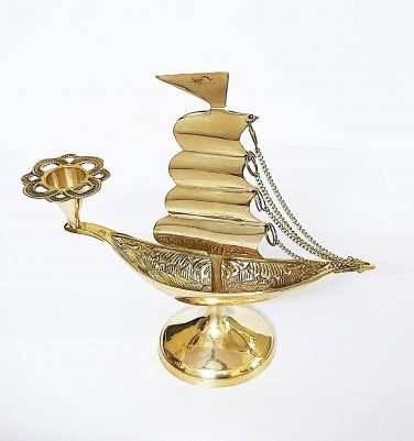 Ship Design Candle Stand for Living Room Candle Stands for Table Candle Holders