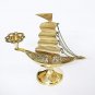 Ship Design Candle Stand for Living Room Candle Stands for Table Candle Holders