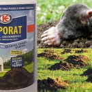 Toporat Professional Rodenticide 150g Mole Moles Mouse KILLER POISON Fresh Bait Sachet Hole