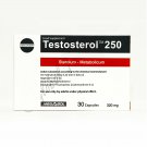 Testosterol 250 Natural Hormone Testosterone Boost