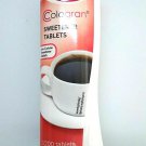 Sweeteners Cologran 1200 Tablets Low Calorie 72g