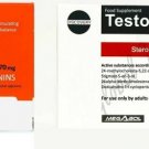 Testosterol + Biosterol Natural Muscle Increases