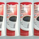 Sweeteners Cologran 4800 Tablets ( 4 X 1200 ) Diabetic Low Calorie saccharin ( 4 x 72 g )