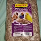 Premium Nesting Material 500g Super Mix Birds Canary Finches Budgie Bourre Nid