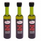 Hot Sauce Portugal Calve 150ml (5.07fl.oz) PIRI PIRI Spicy chili pepper 3x50ml