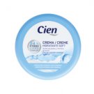 Cien Soft Moisturising Body Face Cream 250ml Crème Visage Hydratante Douce Corps