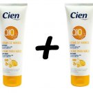 Cien Cream Q10 Anti Ageing With Beeswax Q10 Vitamin E And UV - Protection Filter