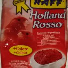 Holland Rosso Raff SOFT COLOUR FOOD FOR RED FACTOR SEED EATERS BIRDS Canary