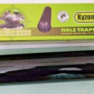 Humane Mole and  Rat Mice Traps Tunnels No Poison Live Catch and Release