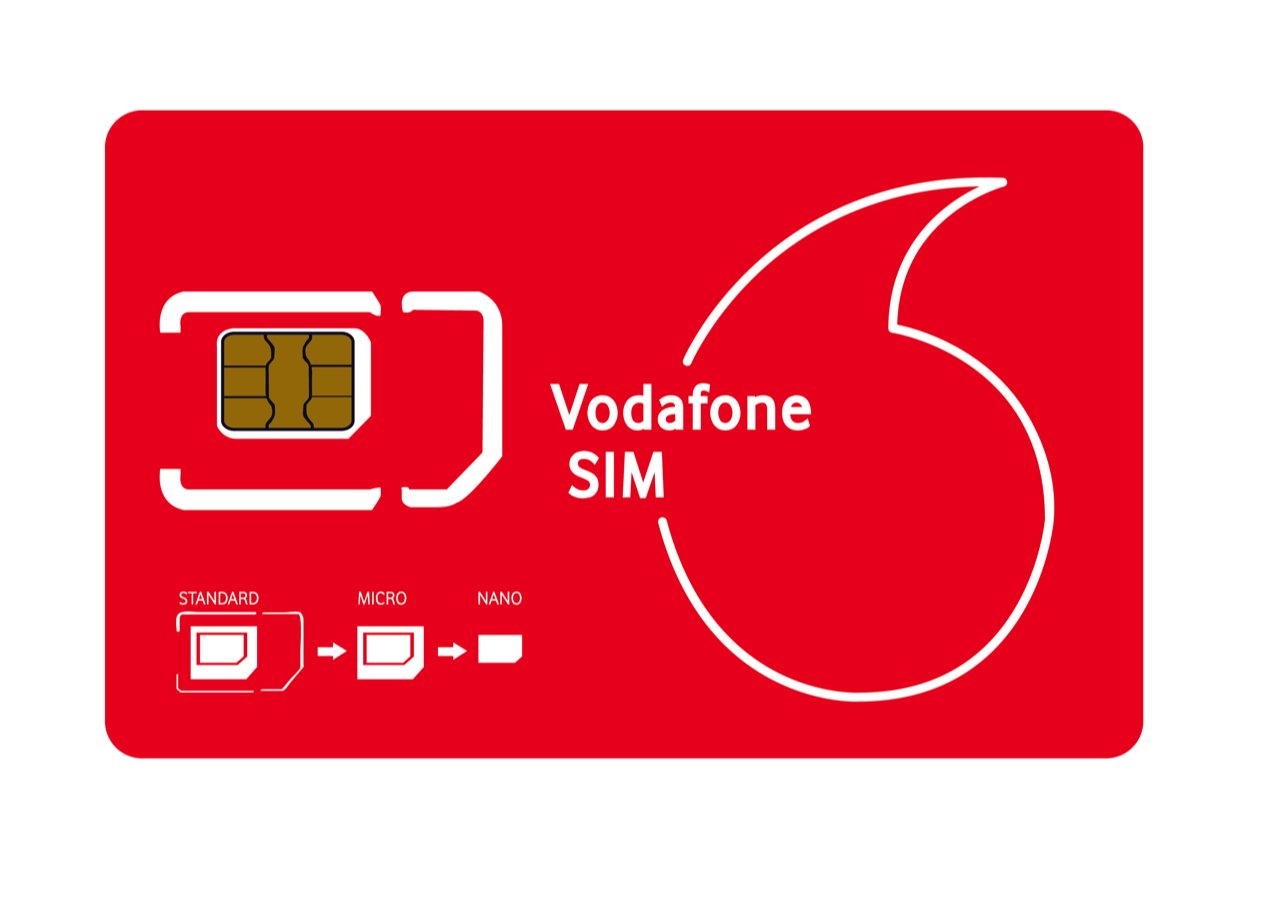 Activar tarjeta sim vodafone