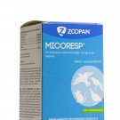 Zoopan micoresp 100g treatment breathing problems birds racing pigeons