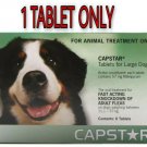 Capstar Flea Treatment for Medium and Large Dogs 1 Tablet 57mg