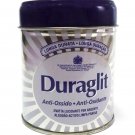 Duraglit Silver Cleaner 75g (Silvo, Brasso) Metal Brass Polish Cotton Activated Clean Metals