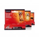 Fipon Spot-On S Small Dog Treatment prevention of flea lice tick infestations dogs up to 10kg
