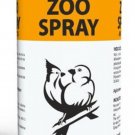 AVIZOON ZOO SPRAY Insecticide 200 ML deworming external for Bird Pigeon