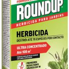 ROUNDUP RAPIDERBA Herbicide CONCENTRATE 250ml