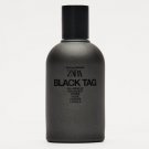 Black Tag Eau De Parfum Pour Homme 100ml Zara Mens Man