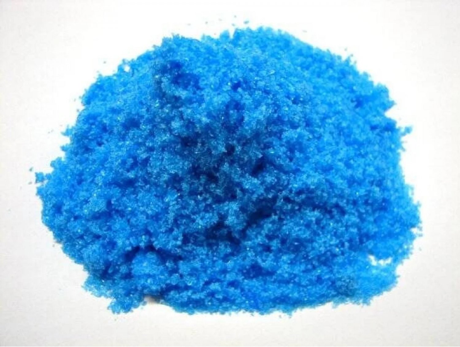 COPPER SULPHATE Pentahydrate 1000g - 2,20lb - 35.27oz - Fine Crystals 99 %
