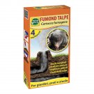 FUMOND TALPE 4 Cartridges - Repellent Moles