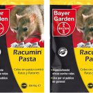 Bayer Racumin Rodenticide Killer Bait Rat Mouse Mice Poison 400g