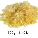 Colophony Natural Rosin Pine Resin 500g - 1,10 lb Flakes Gum Incense Solder Flux