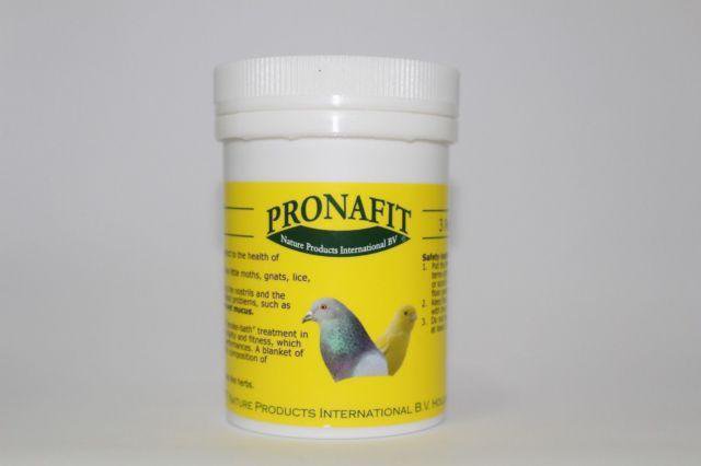 Pronafit Pro-Smoke 6 x Bomb Removes Parasites Pigeon and Bird