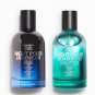 Zara Mens Night Pour Homme II + II Winter Set Eau De Parfum 100ml 3.4 Fl. Oz