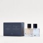 Zara Mens Vibrant Leather 60ml + Vibrant Leather Oud 60 Ml Duo Set Eau Parfum