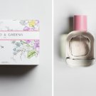 Zara Women Gardenia + Orchid 2 X 90ml 3.0 oz Duo Set Parfum Spray Fragrance New