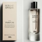 Zara Sublime Epoque Women Eau De Parfum Fragrance 80 ml 2.71 oz New Sealed