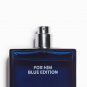 Zara For Him Blue Edition Edt New Eau Toilette Fragrance Perfume 100ml 3.38 oz