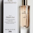 Zara Rose Gourmand 80ml 2.7 oz New Women Eau De Parfum Limited Fragrance