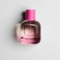 Zara Peony 90 ml 3.0 fl. oz Woman Eau De Parfum Edp Fragrance Perfume Brand New