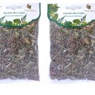 Dandelion Leaf Taraxacum Organic Dried Herbal Tea Natural Infusions 100g 0.22 lb